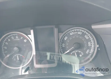 2020 Toyota Tacoma Trd Off-Road z USA, uszkodzony, nr VIN 5TFCZ5AN1LX212315